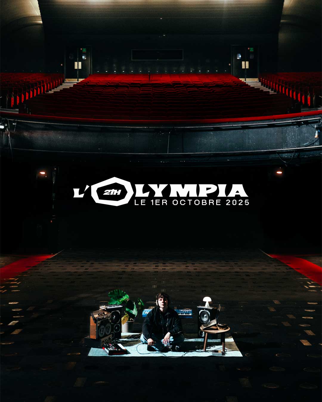Concert a l'Olympia